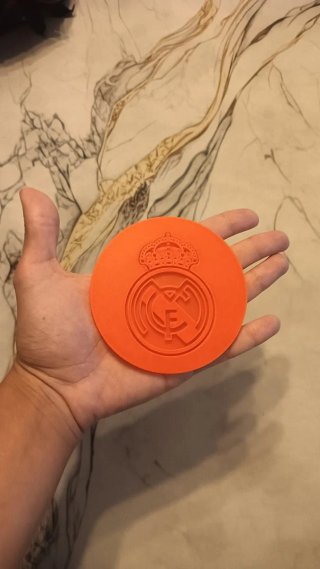 Bicchieri da birra Real Madrid