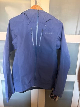 Chaqueta Patagonia Gore-Tex Azul