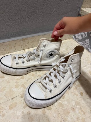 Zapatillas Converse Blancas