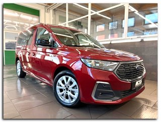 Ford Tourneo Connect Titanium rojo tp