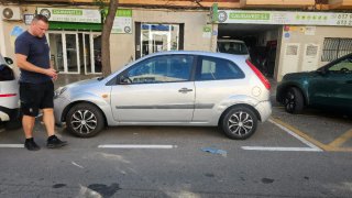 Ford Fiesta 2006