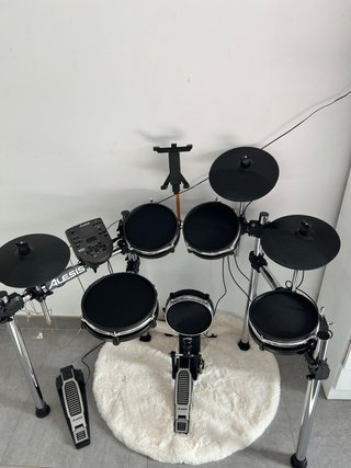 Batería Electrónica Alesis Surge