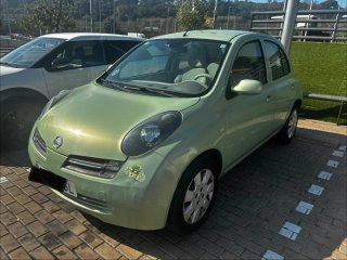 Nissan Micra 2005