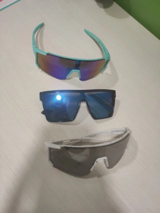 Gafas de sol deportivas