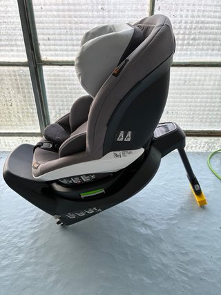 Silla coche BeSafe 0-15