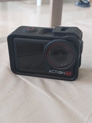 Cámara de acción DJI Osmo Action 5 Pro