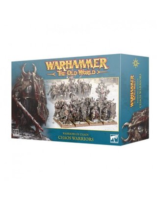 Warhammer The Old World: Chaos Warriors