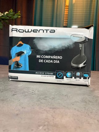 Plancha Vertical Rowenta