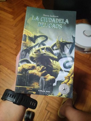 La ciudadela del caos