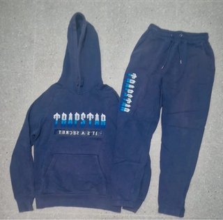 Chándal Trapstar Azul