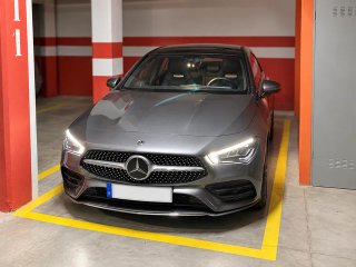 Mercedes-Benz CLA Coupé AMG Line Premium Plus