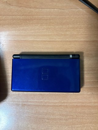 Nintendo DS Blu