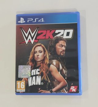 WWE 2K20 - PS4