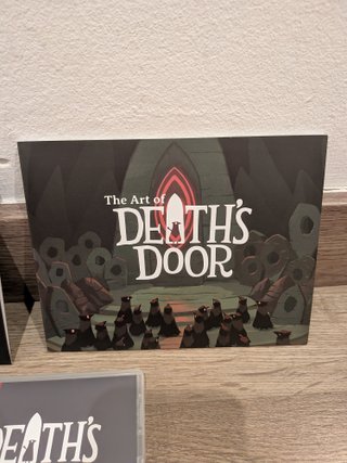 Death's Door Ultimate Edition (Nintendo Switch)