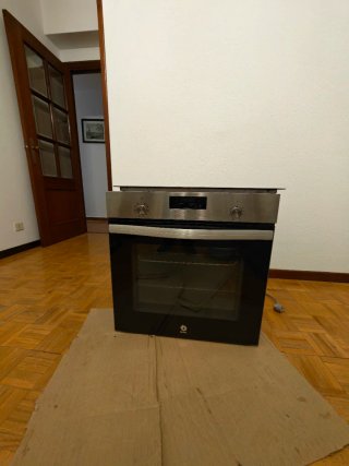 Horno y Placa Vitrocerámica Balay
