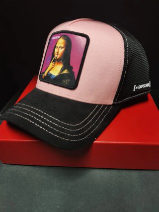 Gorra Capslab Mona Lisa Talla única adulto
