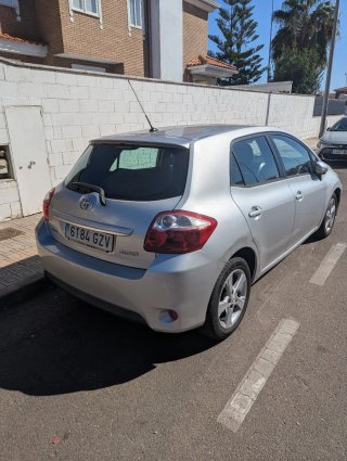 Toyota Auris 2010