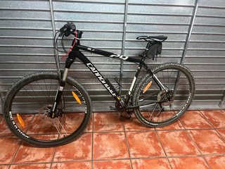 Bicicleta de Montaña Cannondale SL 2 Talla XL