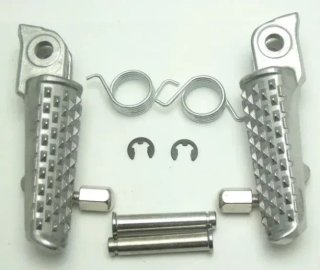Estriberas Honda CBR600 CBR1000 delanteras