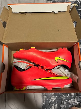 Botas de fútbol Nike Mercurial