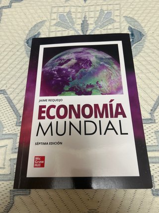 Libro Economía mundial UNED McGraw Hill