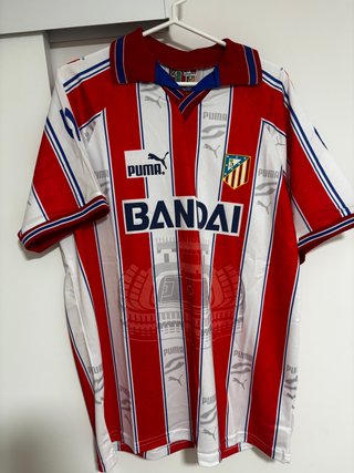 Camiseta Atlético de Madrid Puma Talla XXL