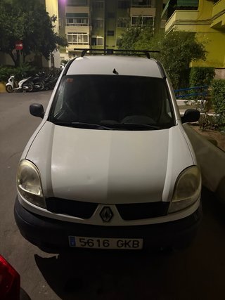 furgoneta