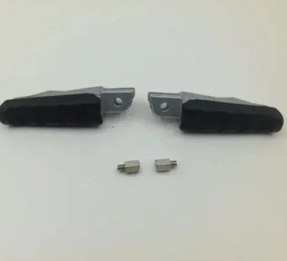 Estriberas traseras BMW F800S F800ST