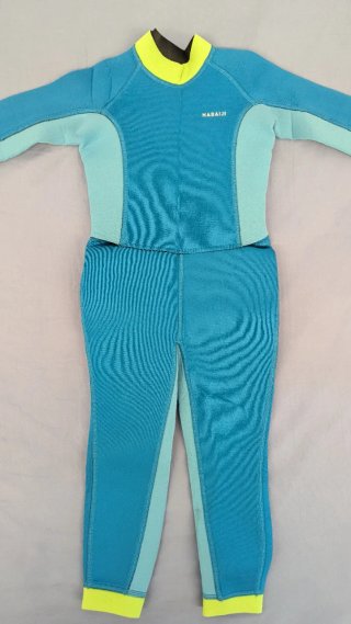 Neopreno Nabaiji para niño/a 3-4 años