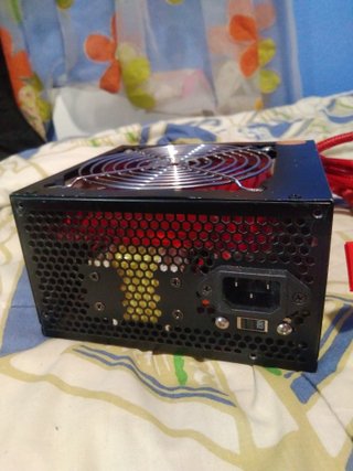 Fuente Alimentación Gaming