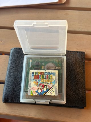 Super Mario Bros. Deluxe - Game Boy Color (EUR)