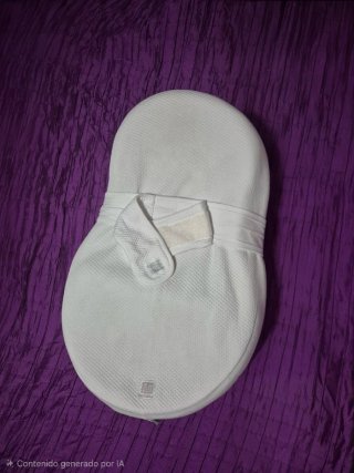 Colchón reductor para bebé Redcastle Coconababy