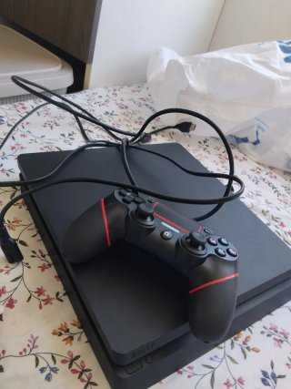 Consola PlayStation 4 (PS4) Negra 1TB