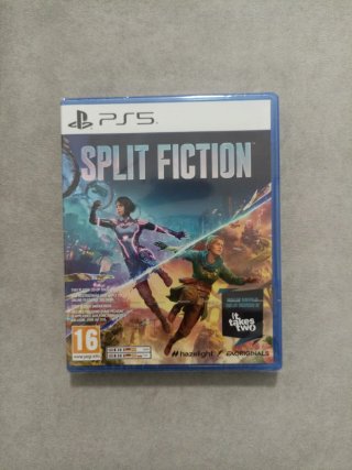 Split Fiction PS5 precintado