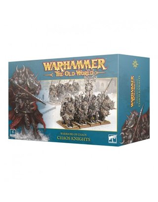 Warhammer The Old World: Chaos Knights