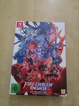 Fire Emblem Engage Divine Edition (Switch)