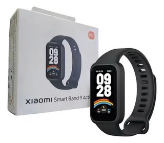Xiaomi Smart Band 9 Active Nero