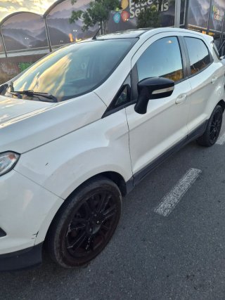 Ford EcoSport 2017