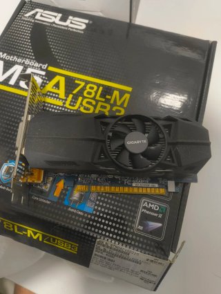 Tarjeta Gráfica NVIDIA GeForce GTX 750 Ti