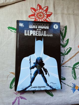 Batman contra Depredador. Integral
