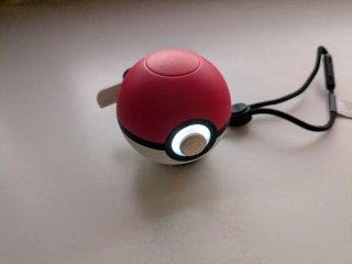 Poké Ball Plus para Nintendo Switch