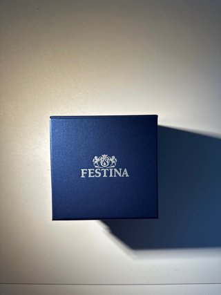 Reloj Festina de Acero Inoxidable