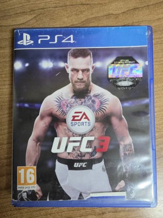 UFC 3 (PS4)