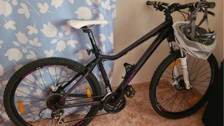 Bicicleta Giant da montagna da donna