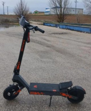 Patinete Eléctrico Kukirin G2