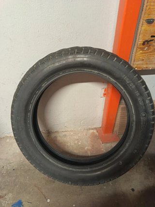 Neumático y llantas