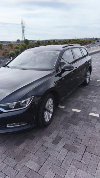 Volkswagen Passat 2015