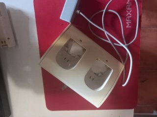 Cargadores Wii MAXAM