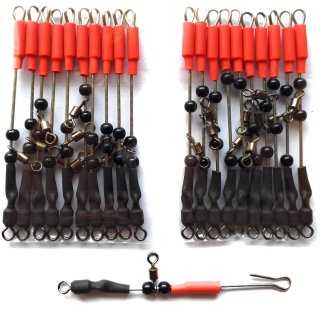 30 Urfes Pesca surfcasting varilla acero inox.