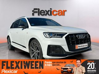 Audi Q7 50 TDI 210kW (286CV) quattro tiptronic